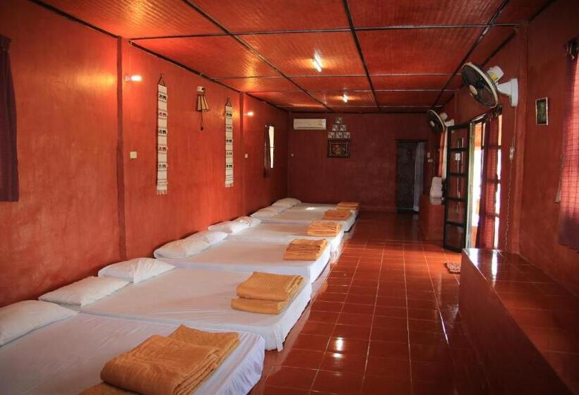 1 Yatak Odalı Ev, Ban Din Resort Chiang Rai