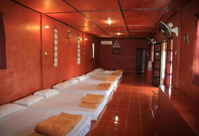 １ベッドルームハウス, Ban Din Resort Chiang Rai