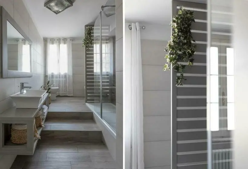 デラックスルーム, B&b Arco Di Pietra