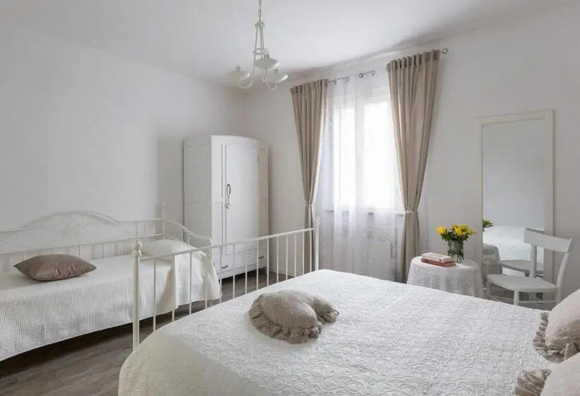 １ベッドルームアパートメント, B&b Arco Di Pietra