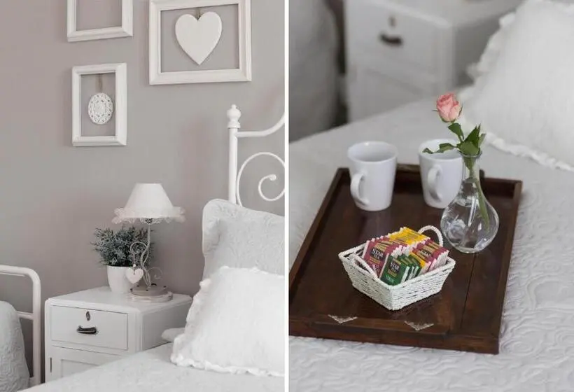 デラックスルーム, B&b Arco Di Pietra