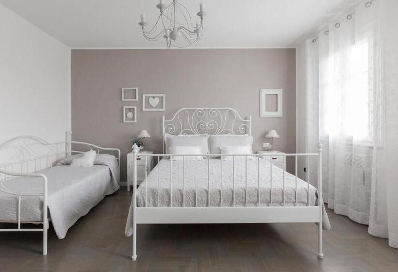 غرفة ديلوكس, B&b Arco Di Pietra