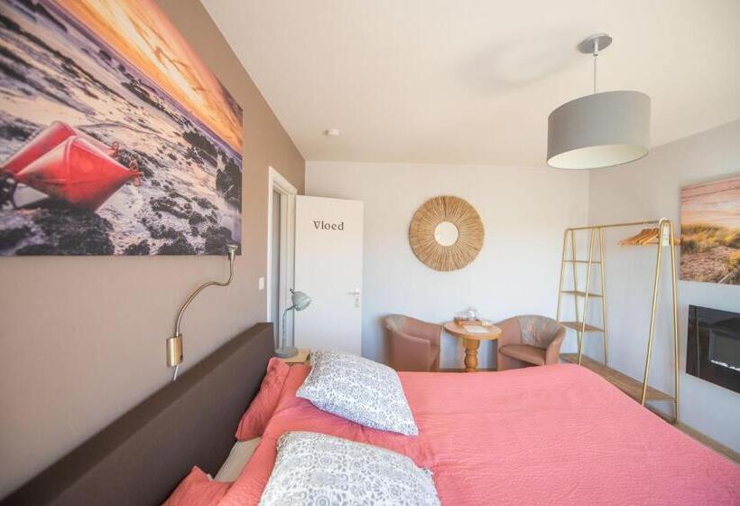 デラックスルーム, B&b De Kleine Prins