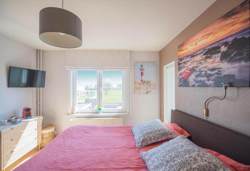 デラックスルーム, B&b De Kleine Prins