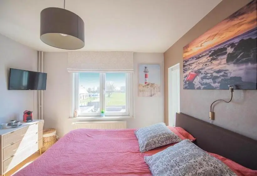 デラックスルーム, B&b De Kleine Prins