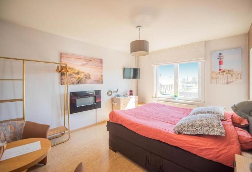 デラックスルーム, B&b De Kleine Prins