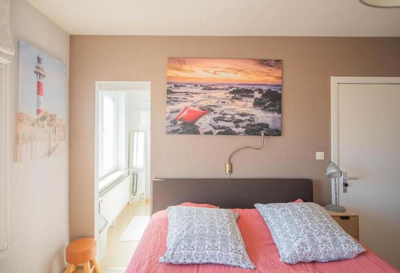 Номер Deluxe, B&b De Kleine Prins