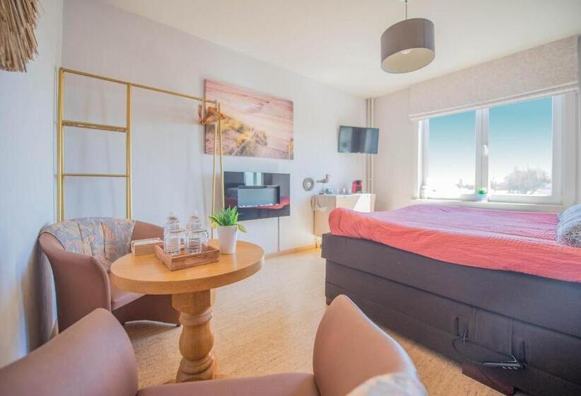 デラックスルーム, B&b De Kleine Prins