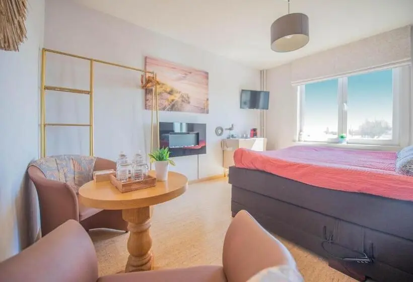 デラックスルーム, B&b De Kleine Prins