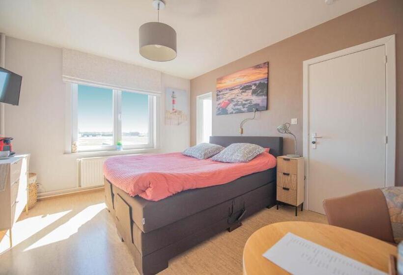 デラックスルーム, B&b De Kleine Prins