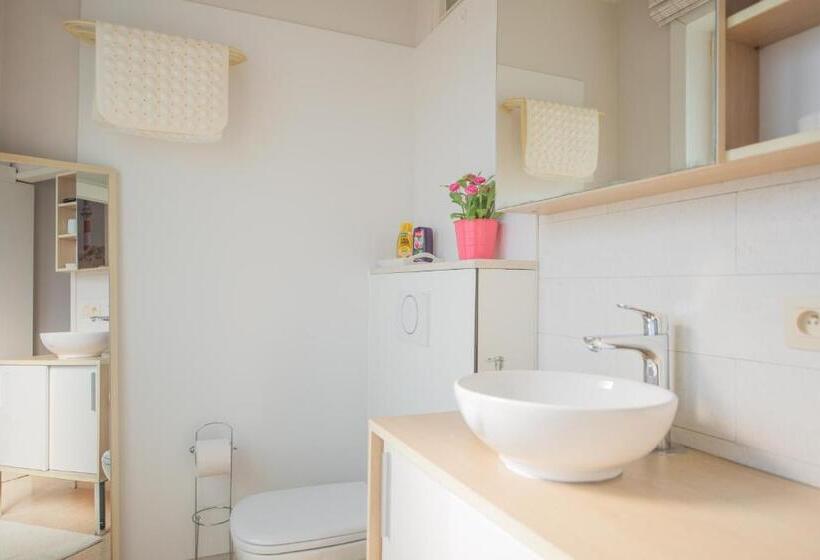 デラックスルーム, B&b De Kleine Prins