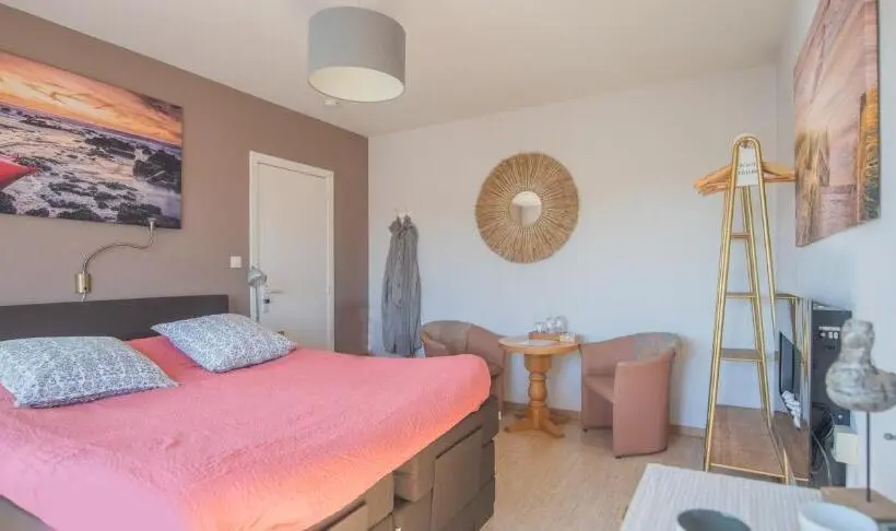 デラックスルーム, B&b De Kleine Prins