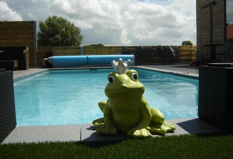 シャレー1寝室, B&b De Kleine Prins