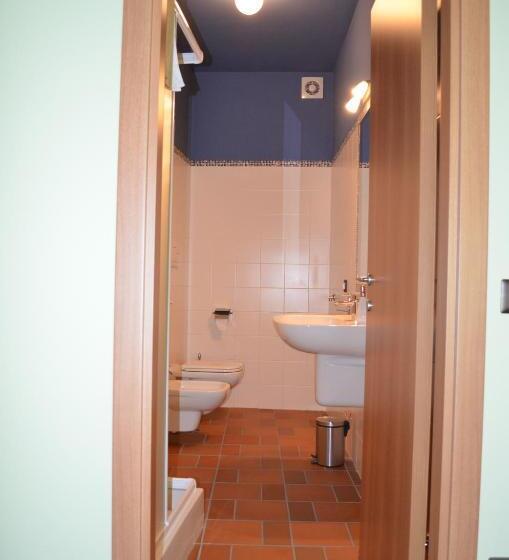 Номер Стандарт Трехместный, B&b La Casa Di Giulietta