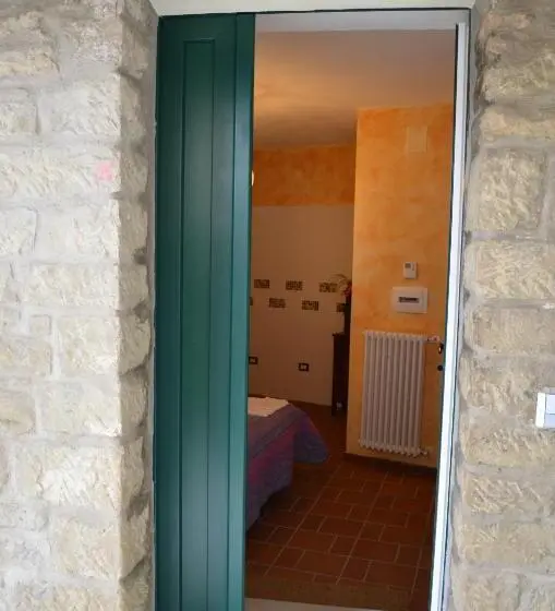 バルコニー付き1ベッドルームアパートメント, B&b La Casa Di Giulietta