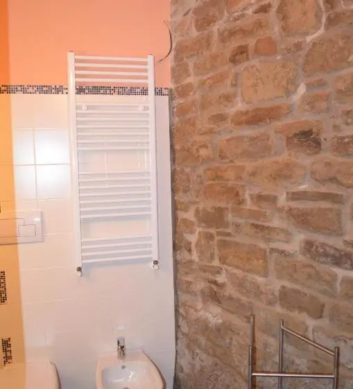 バルコニー付き1ベッドルームアパートメント, B&b La Casa Di Giulietta