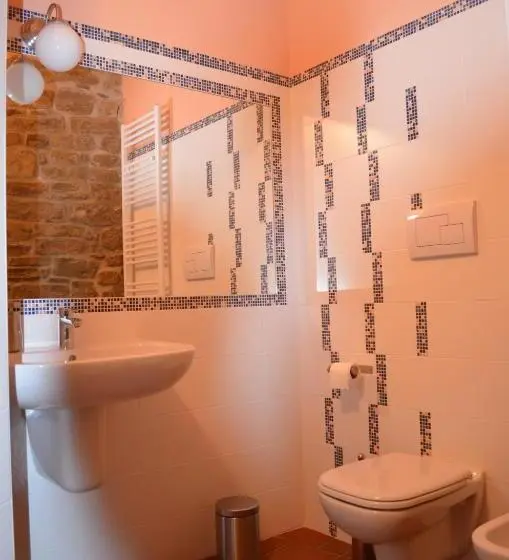 バルコニー付き1ベッドルームアパートメント, B&b La Casa Di Giulietta