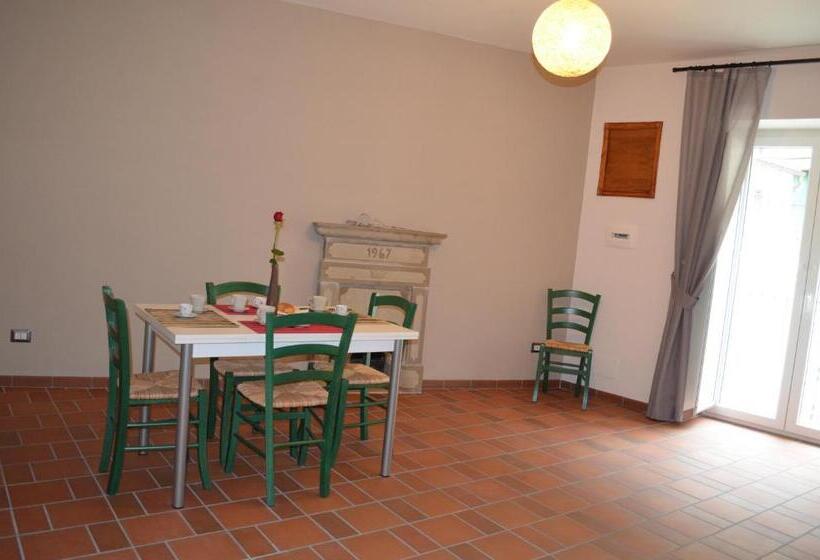 Номер Стандарт Трехместный, B&b La Casa Di Giulietta