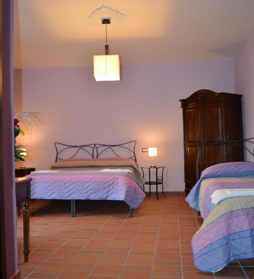 Номер Стандарт Трехместный, B&b La Casa Di Giulietta