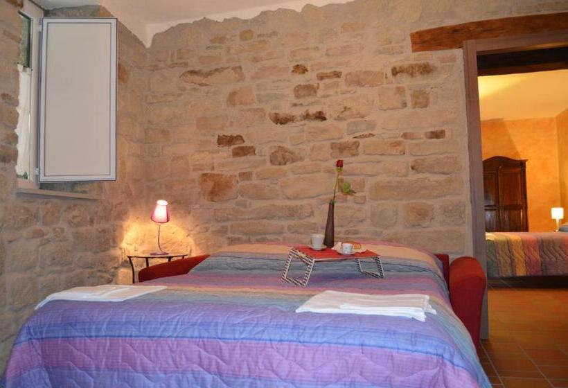 Апартаменты 1 Спальня с Балконом, B&b La Casa Di Giulietta