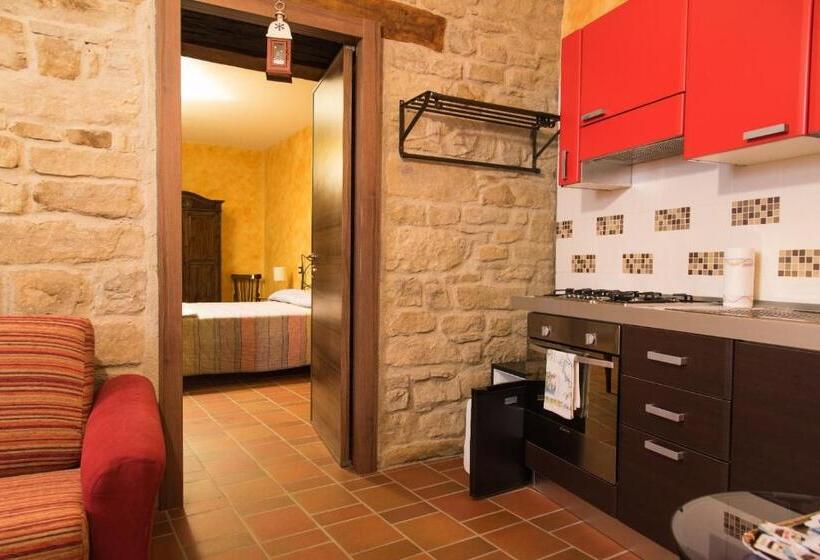 バルコニー付き１ベッドルームアパートメント, B&b La Casa Di Giulietta