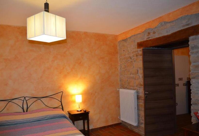 Апартаменты 1 Спальня с Балконом, B&b La Casa Di Giulietta