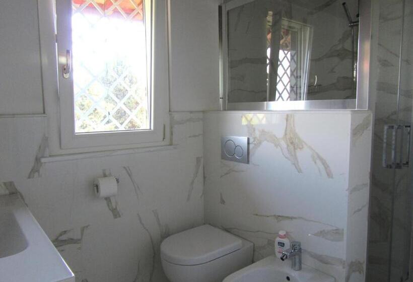 اتاق لوکس با چشمانداز دریا, B&b Le Palme