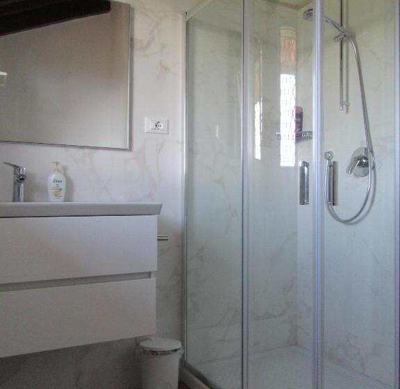 اتاق استاندارد با چشمانداز باغ, B&b Le Palme