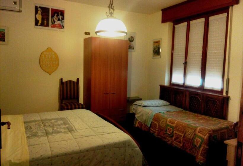 디럭스 스위트, B&b Mamma Mia Family House