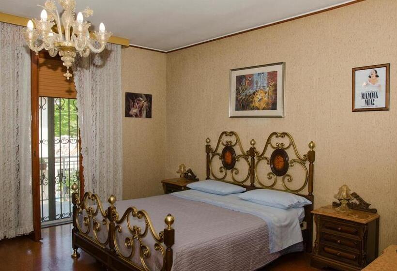 침실 2개 스위트, B&b Mamma Mia Family House