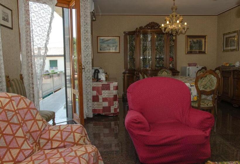 침실 2개 스위트, B&b Mamma Mia Family House