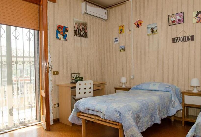 Люкс 2 Спальни, B&b Mamma Mia Family House