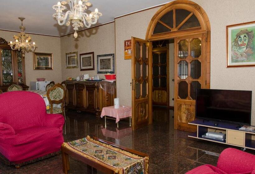 침실 2개 스위트, B&b Mamma Mia Family House