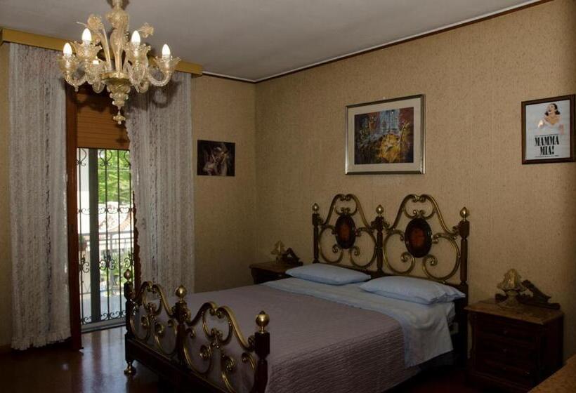 침실 2개 스위트, B&b Mamma Mia Family House