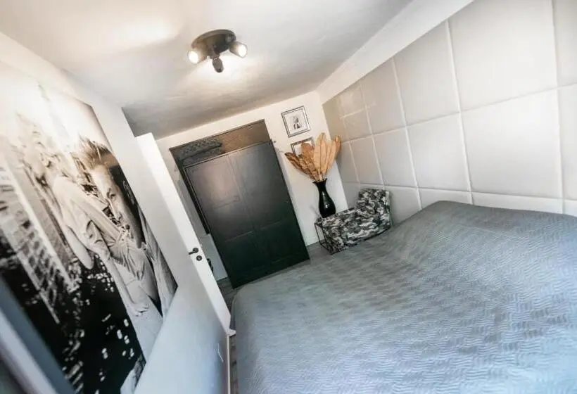 ２ベッドルームアパートメント, Amsterdam Houseboat Amstel
