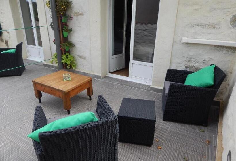 Номер Стандарт, Chambre D Hôtes Le Massanous