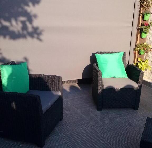 Номер Стандарт, Chambre D Hôtes Le Massanous