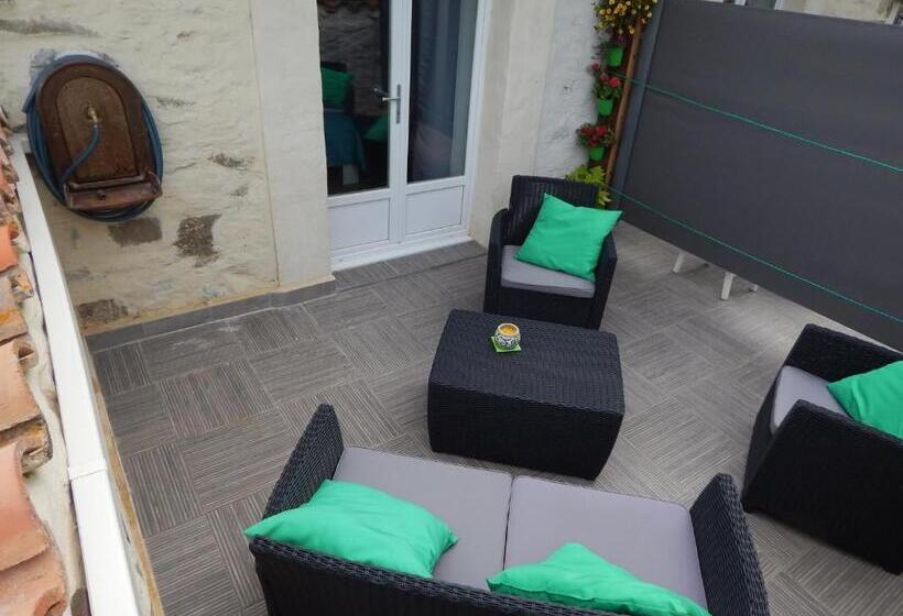 Семейный Номер, Chambre D Hôtes Le Massanous