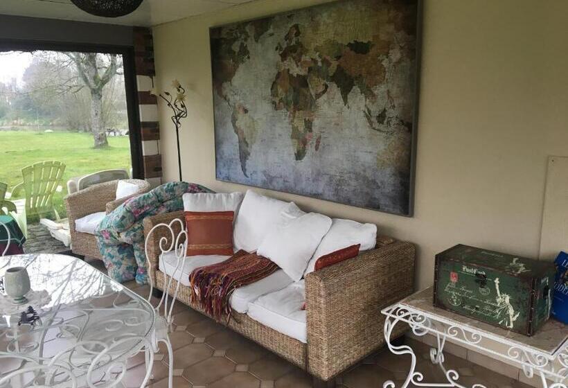 1ベッドルームアパートメント, La Commanderie