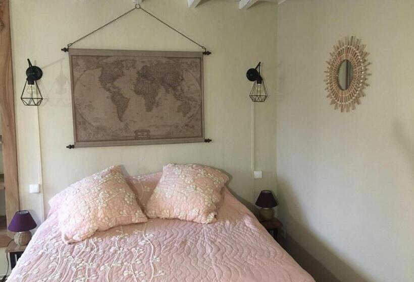 1ベッドルームアパートメント, La Commanderie