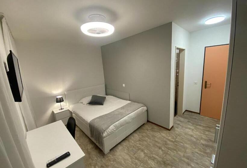 Номер Deluxe, Albergo Stazione