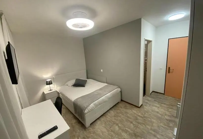 デラックスルーム, Albergo Stazione