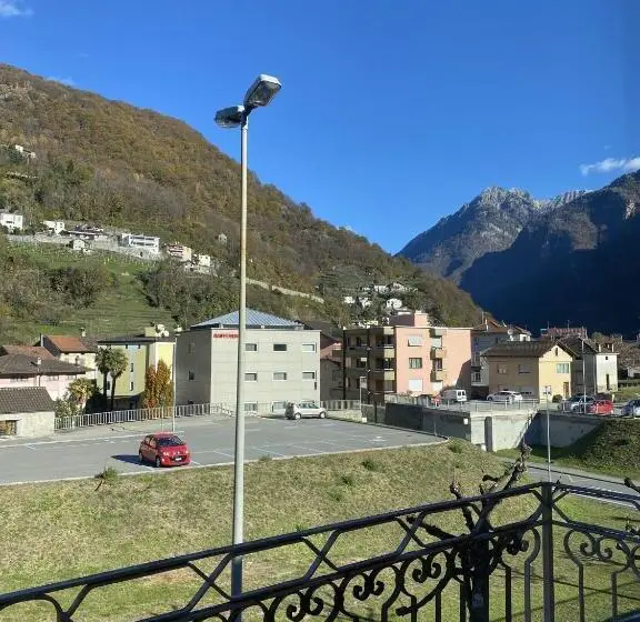 デラックスルーム, Albergo Stazione
