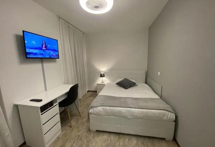 デラックスルーム, Albergo Stazione