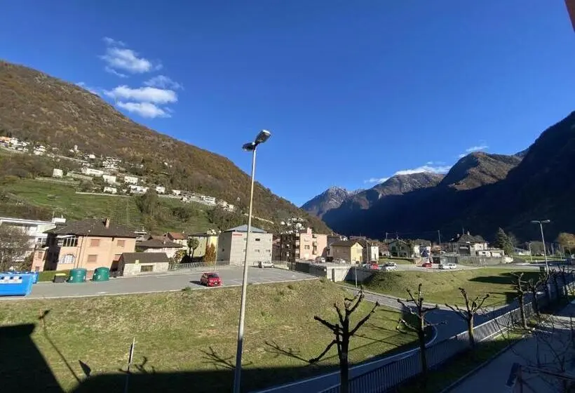 デラックスルーム, Albergo Stazione