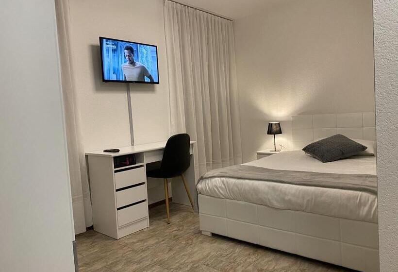 Номер Deluxe, Albergo Stazione