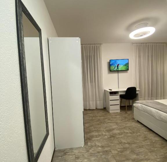 Номер Deluxe, Albergo Stazione