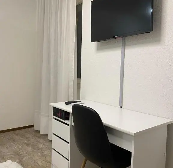 シングルデラックスルーム, Albergo Stazione