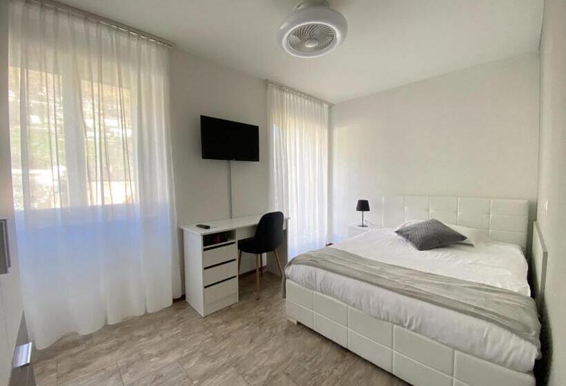 Номер Deluxe, Albergo Stazione