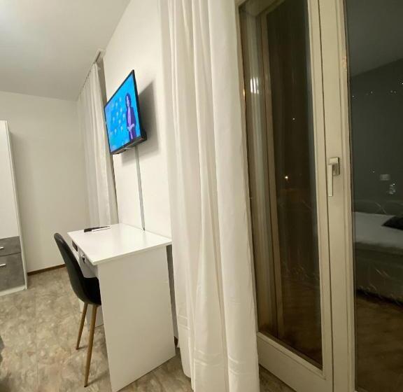 Номер Deluxe, Albergo Stazione